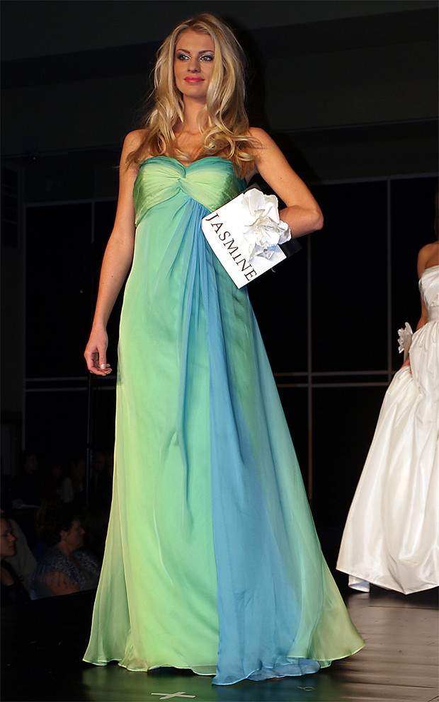 Trendy w modzie ślubnej na 2010 r. - zdjęcie