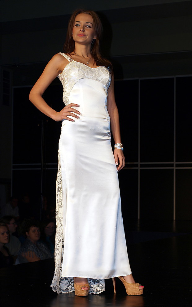 Trendy w modzie ślubnej na 2010 r. - zdjęcie