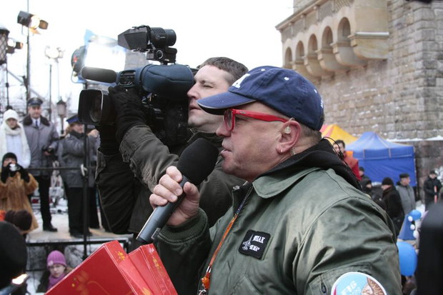 Wielka Orkiestra Świątecznej Pomocy 2010 - Poznań - zdjęcie