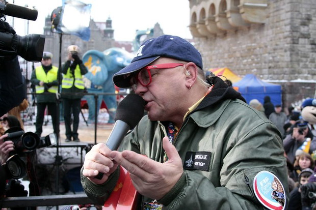 Wielka Orkiestra Świątecznej Pomocy 2010 - Poznań - zdjęcie