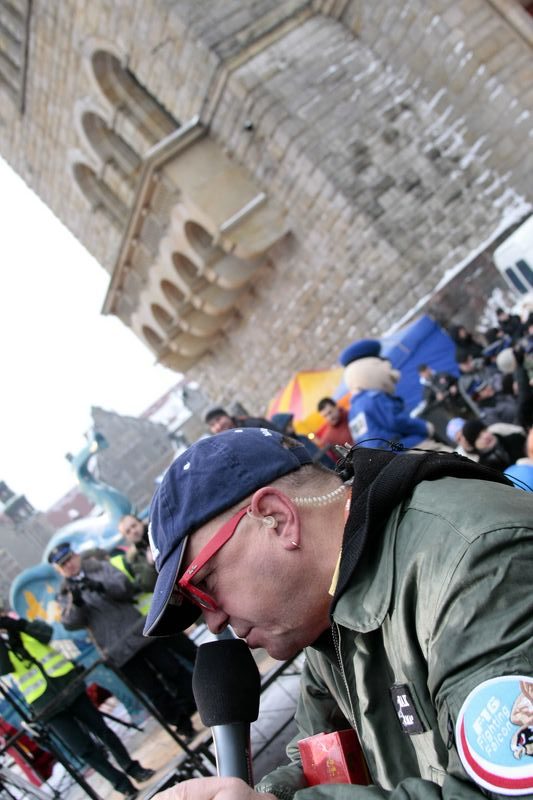 Wielka Orkiestra Świątecznej Pomocy 2010 - Poznań - zdjęcie