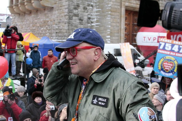 Wielka Orkiestra Świątecznej Pomocy 2010 - Poznań - zdjęcie