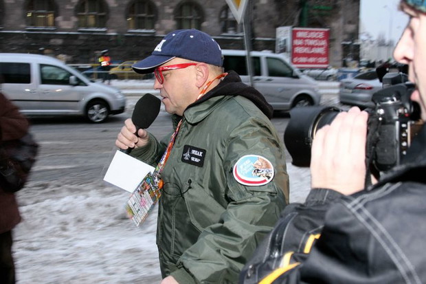 Wielka Orkiestra Świątecznej Pomocy 2010 - Poznań - zdjęcie