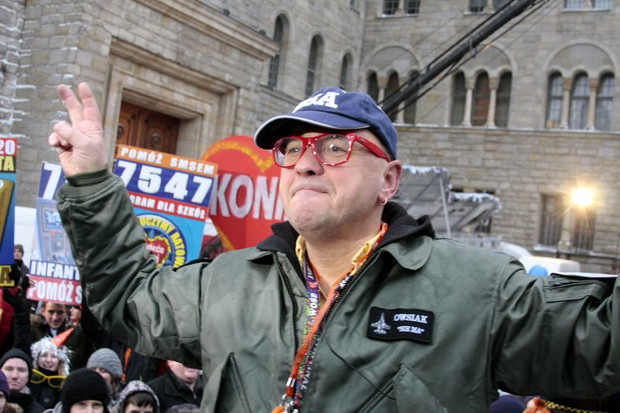 Wielka Orkiestra Świątecznej Pomocy 2010 - Poznań - zdjęcie