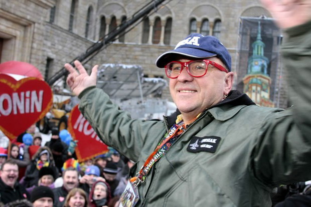 Wielka Orkiestra Świątecznej Pomocy 2010 - Poznań - zdjęcie