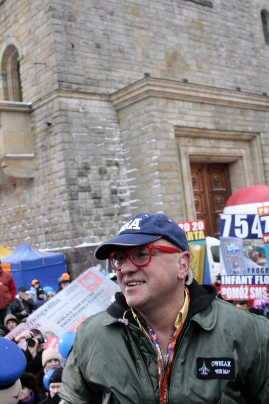 Wielka Orkiestra Świątecznej Pomocy 2010 - Poznań - zdjęcie