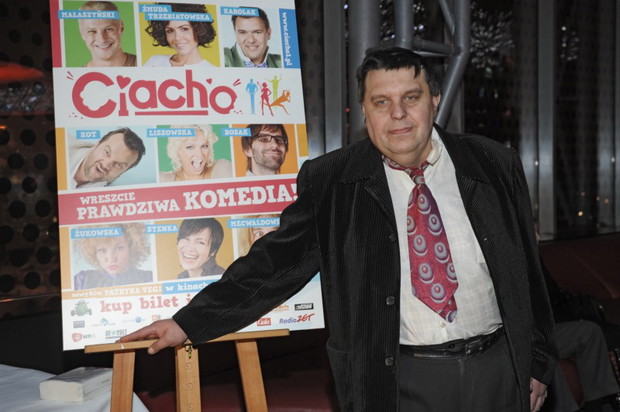 Apetyczne kąski na premierze filmu Ciacho - zdjęcie