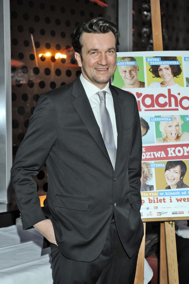 Apetyczne kąski na premierze filmu Ciacho - zdjęcie