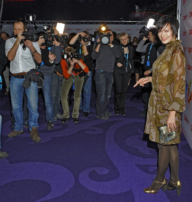 Apetyczne kąski na premierze filmu Ciacho - zdjęcie