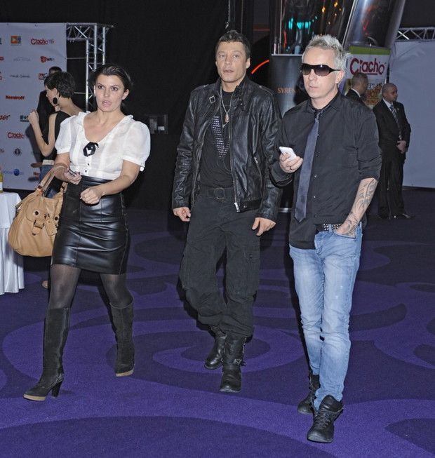 Apetyczne kąski na premierze filmu Ciacho - zdjęcie