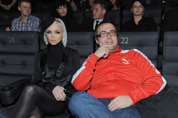 Apetyczne kąski na premierze filmu Ciacho - zdjęcie