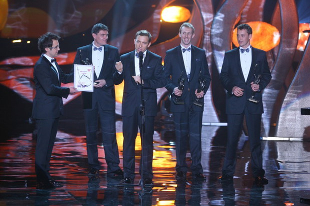 Gala Mistrzów Sportu 2009 - zdjęcie