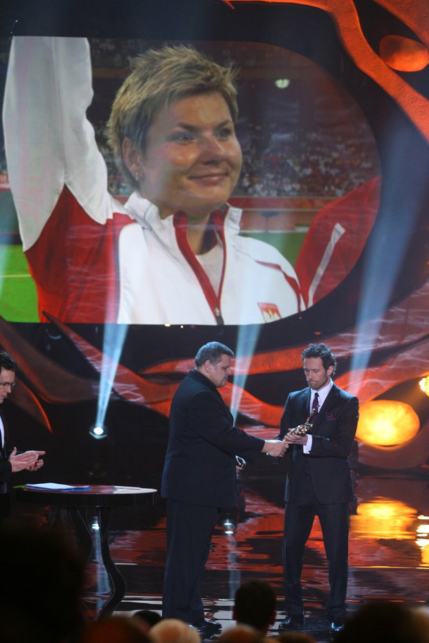 Gala Mistrzów Sportu 2009 - zdjęcie
