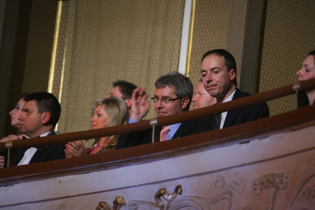Gala Mistrzów Sportu 2009 - zdjęcie