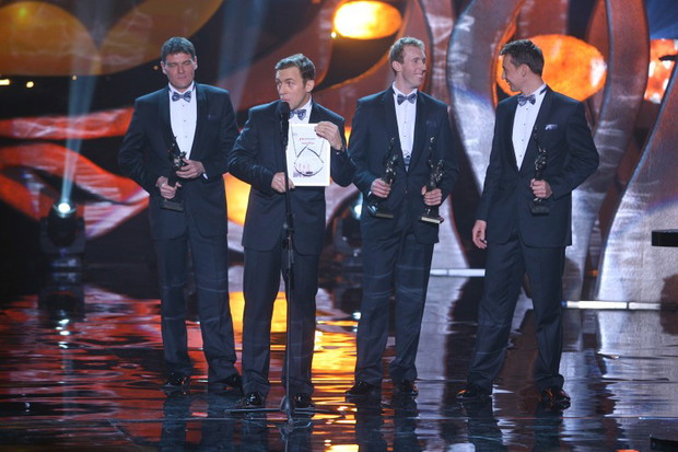 Gala Mistrzów Sportu 2009 - zdjęcie