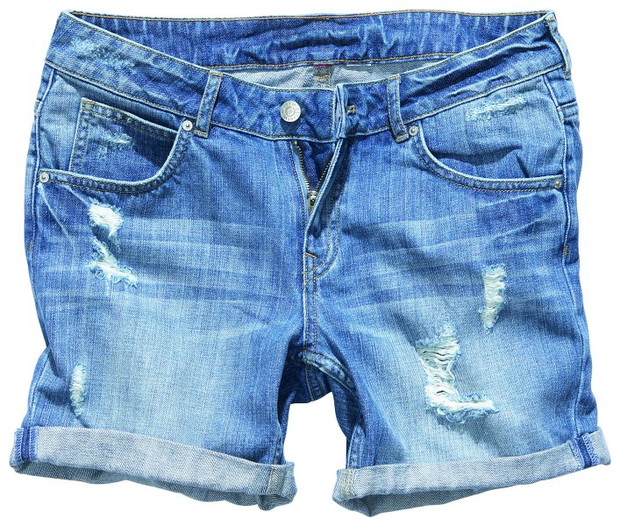 Denim Divided H&M dla dziewczyn - wiosna/lato 2010 - zdjęcie