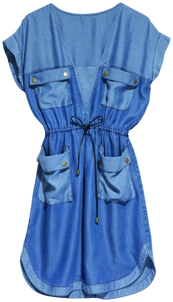 Denim Divided H&M dla dziewczyn - wiosna/lato 2010 - zdjęcie