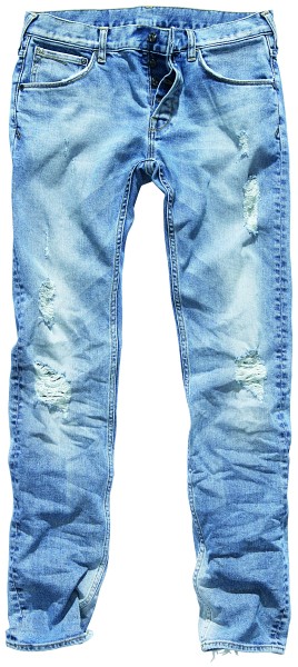 Denim Divided H&M dla dziewczyn - wiosna/lato 2010 - zdjęcie