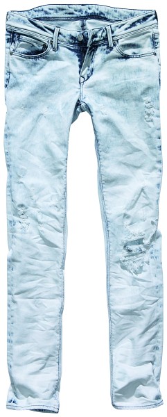Denim Divided H&M dla dziewczyn - wiosna/lato 2010 - zdjęcie