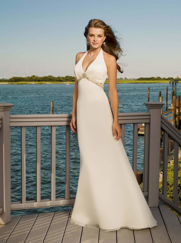 Kolekcja Voyage wiosna/lato 2010 od Mori Lee - zdjęcie