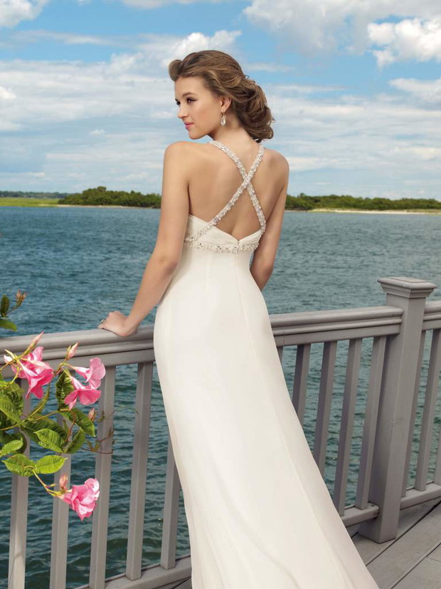 Kolekcja Voyage wiosna/lato 2010 od Mori Lee - zdjęcie