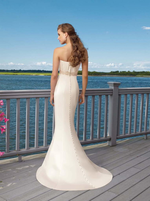 Kolekcja Voyage wiosna/lato 2010 od Mori Lee - zdjęcie