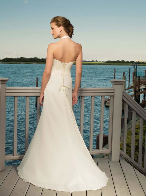 Kolekcja Voyage wiosna/lato 2010 od Mori Lee - zdjęcie