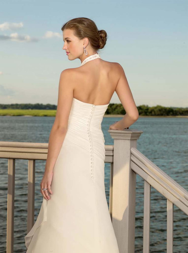 Kolekcja Voyage wiosna/lato 2010 od Mori Lee - zdjęcie