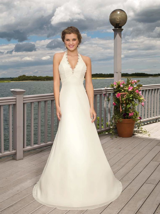 Kolekcja Voyage wiosna/lato 2010 od Mori Lee - zdjęcie