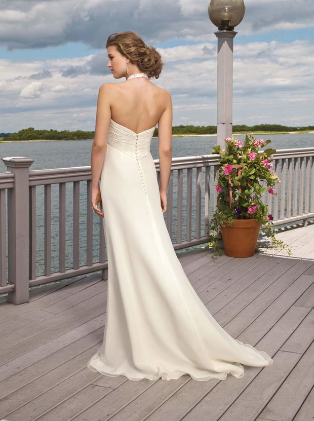 Kolekcja Voyage wiosna/lato 2010 od Mori Lee - zdjęcie