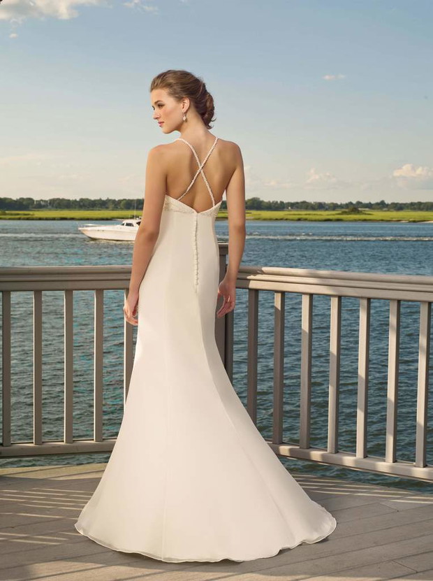 Kolekcja Voyage wiosna/lato 2010 od Mori Lee - zdjęcie