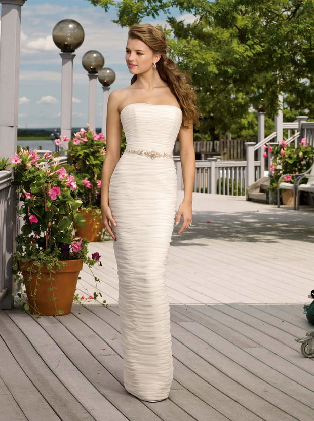Kolekcja Voyage wiosna/lato 2010 od Mori Lee - zdjęcie