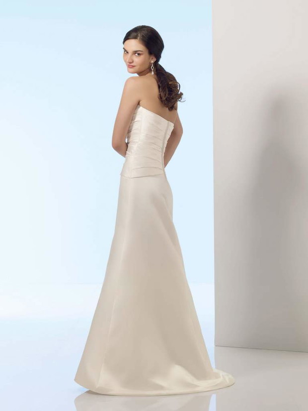 Kolekcja Voyage wiosna/lato 2010 od Mori Lee - zdjęcie