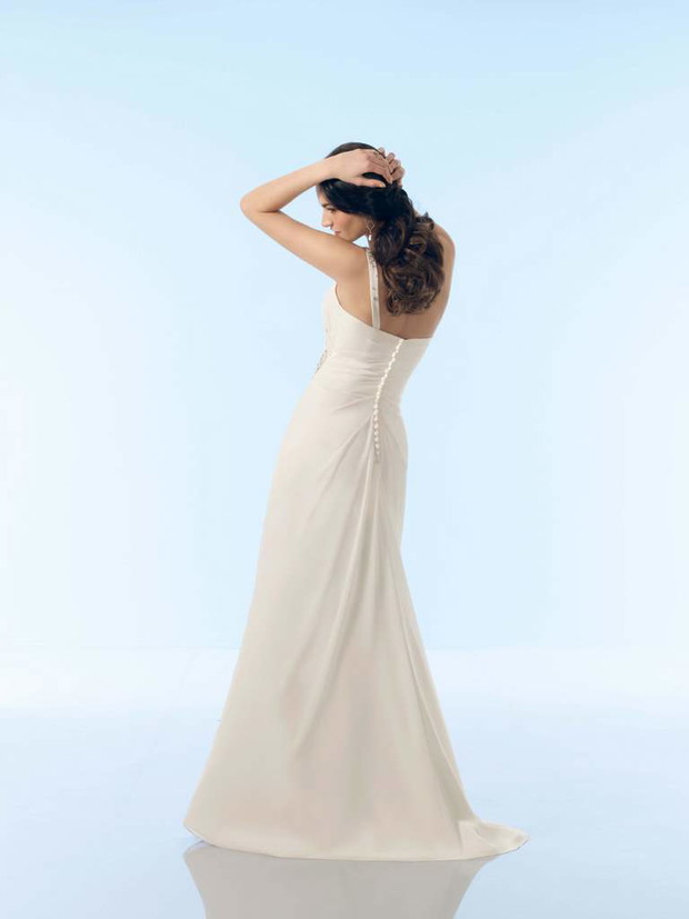 Kolekcja Voyage wiosna/lato 2010 od Mori Lee - zdjęcie