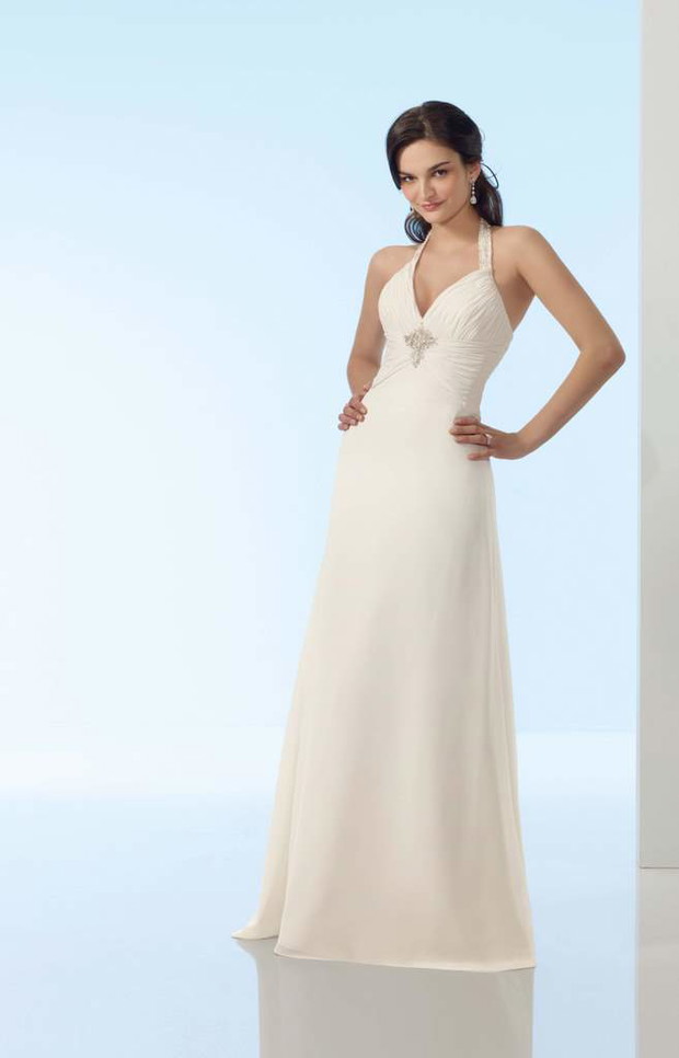 Kolekcja Voyage wiosna/lato 2010 od Mori Lee - zdjęcie