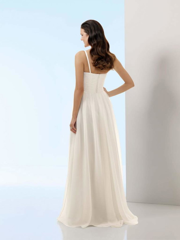Kolekcja Voyage wiosna/lato 2010 od Mori Lee - zdjęcie