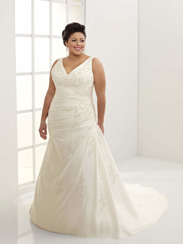 Mori Lee - kolekcja Julietta wiosna/lato 2010 - zdjęcie