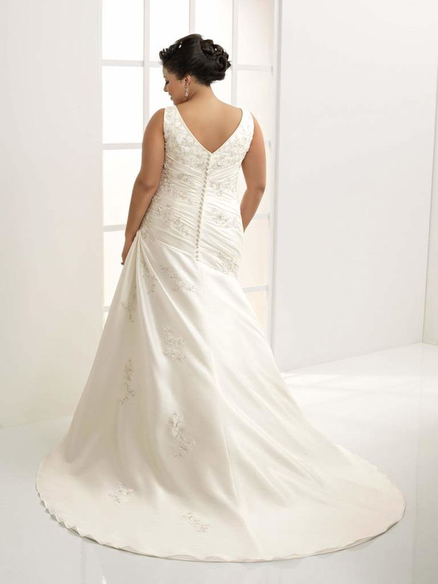 Mori Lee - kolekcja Julietta wiosna/lato 2010 - zdjęcie
