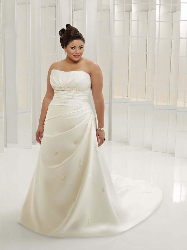 Mori Lee - kolekcja Julietta wiosna/lato 2010 - zdjęcie
