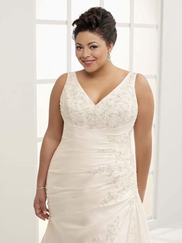 Mori Lee - kolekcja Julietta wiosna/lato 2010 - zdjęcie