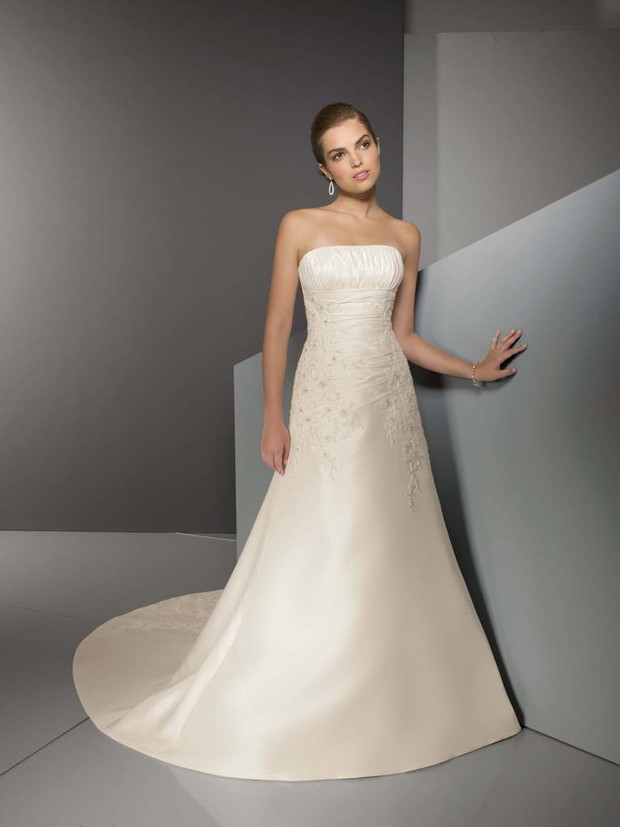 Najnowsza kolekcja Blu marki Mori Lee - zdjęcie