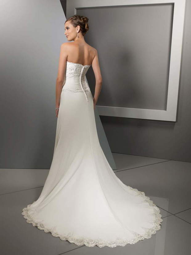 Najnowsza kolekcja Blu marki Mori Lee - zdjęcie