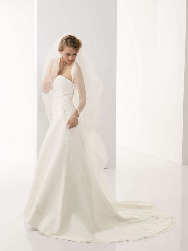 Najnowsza kolekcja Blu marki Mori Lee - zdjęcie