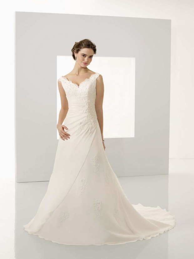 Najnowsza kolekcja Blu marki Mori Lee - zdjęcie