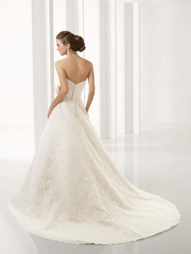 Najnowsza kolekcja Blu marki Mori Lee - zdjęcie