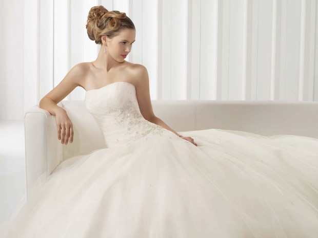 Najnowsza kolekcja Blu marki Mori Lee - zdjęcie