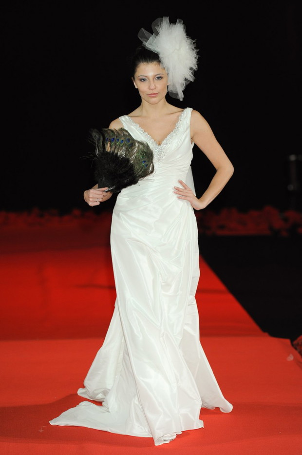 Polska Gala Ślubna 2010 - fotorelacja z pokazu - zdjęcie