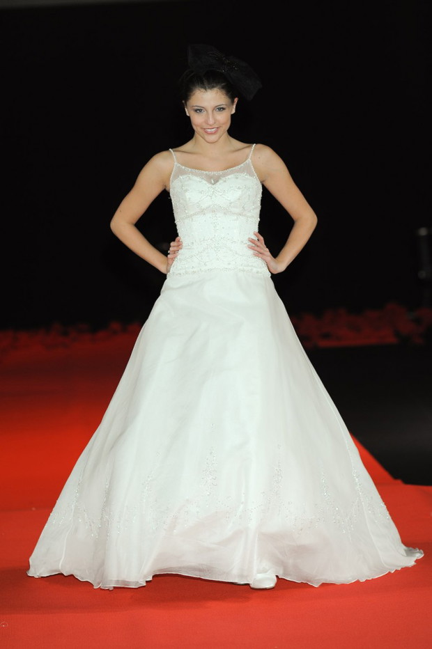 Polska Gala Ślubna 2010 - fotorelacja z pokazu - zdjęcie
