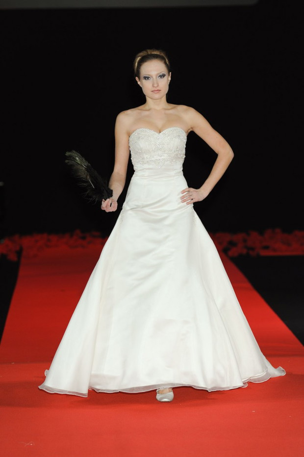 Polska Gala Ślubna 2010 - fotorelacja z pokazu - zdjęcie