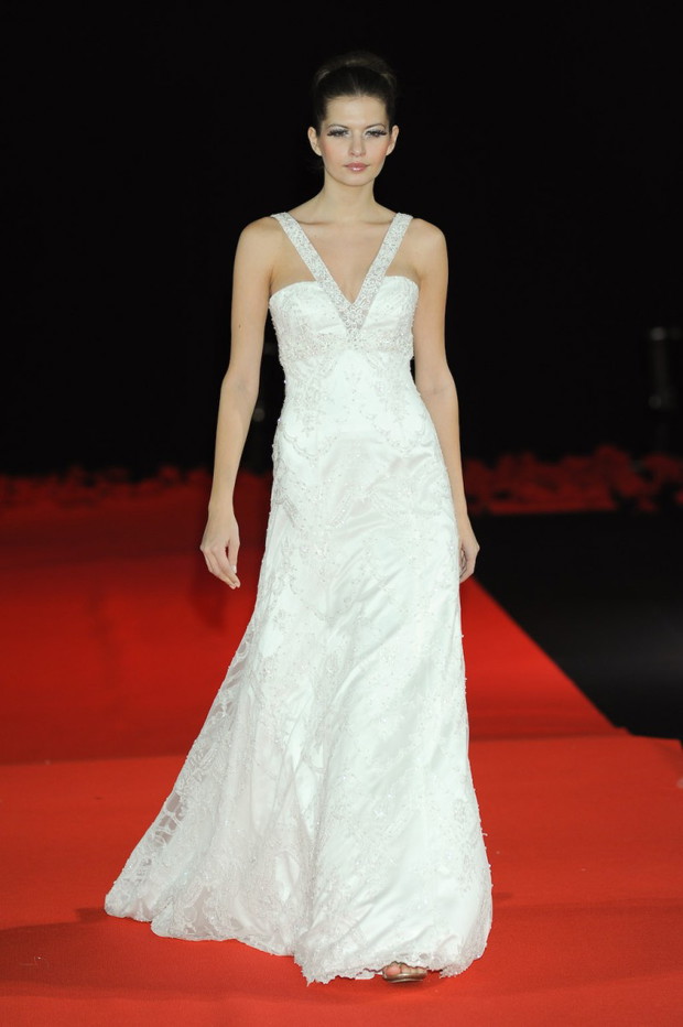 Polska Gala Ślubna 2010 - fotorelacja z pokazu - zdjęcie
